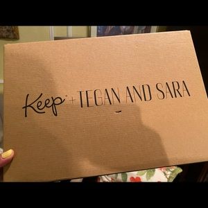 Tegan and Sarah Shoes